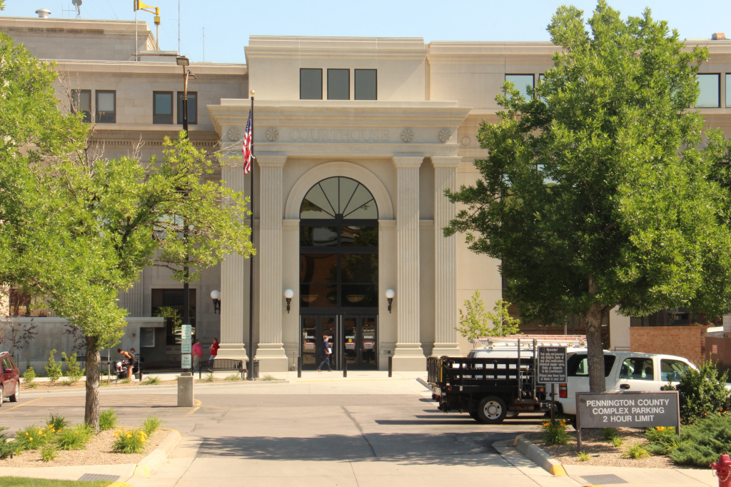 Pennington County Courthouse