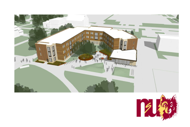 NSU rendering
