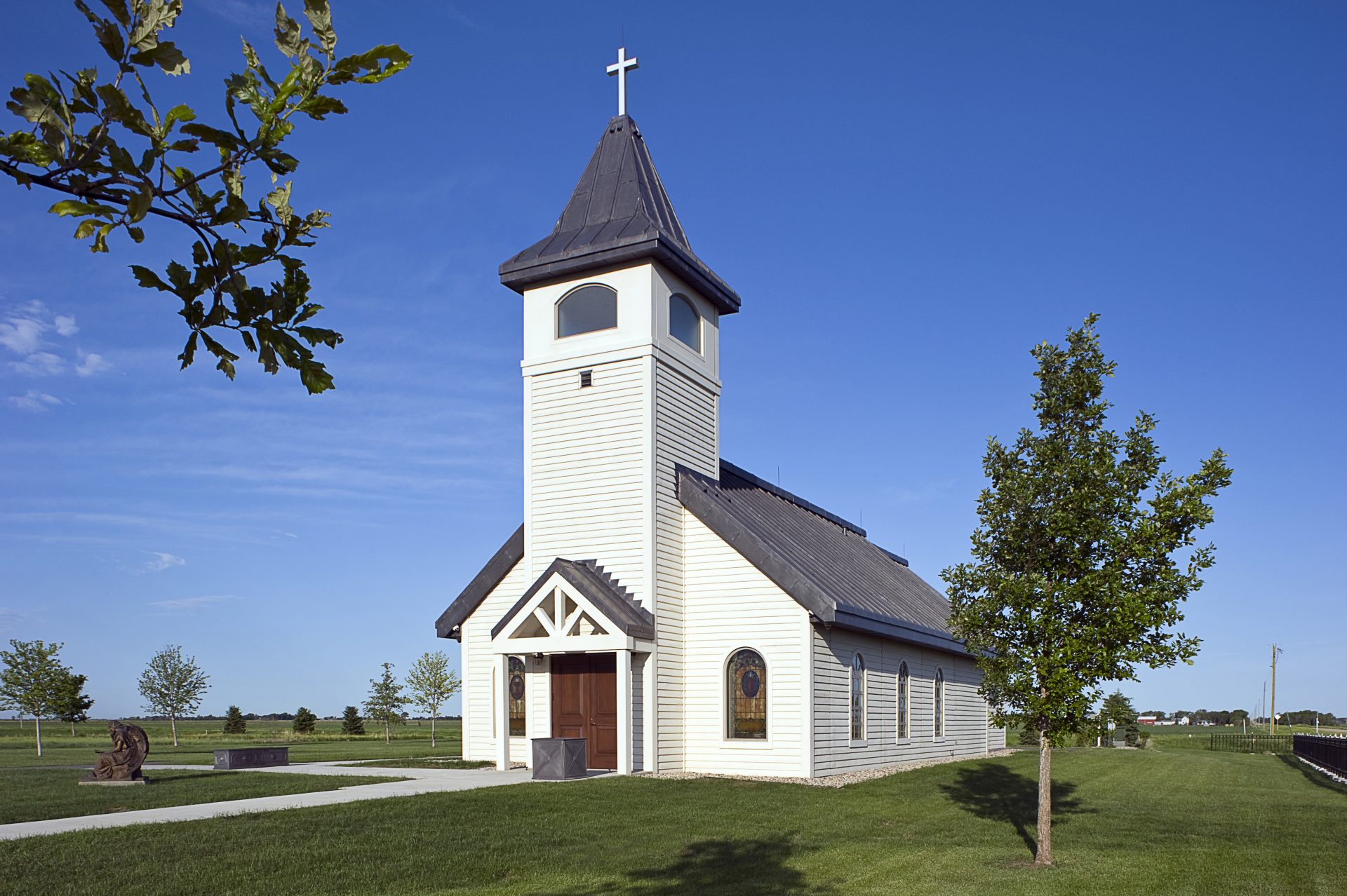 St. John's Chapel, South Dakota