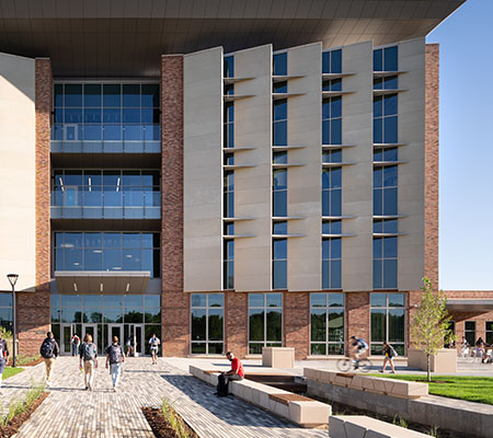 Architectural Wall Panels image