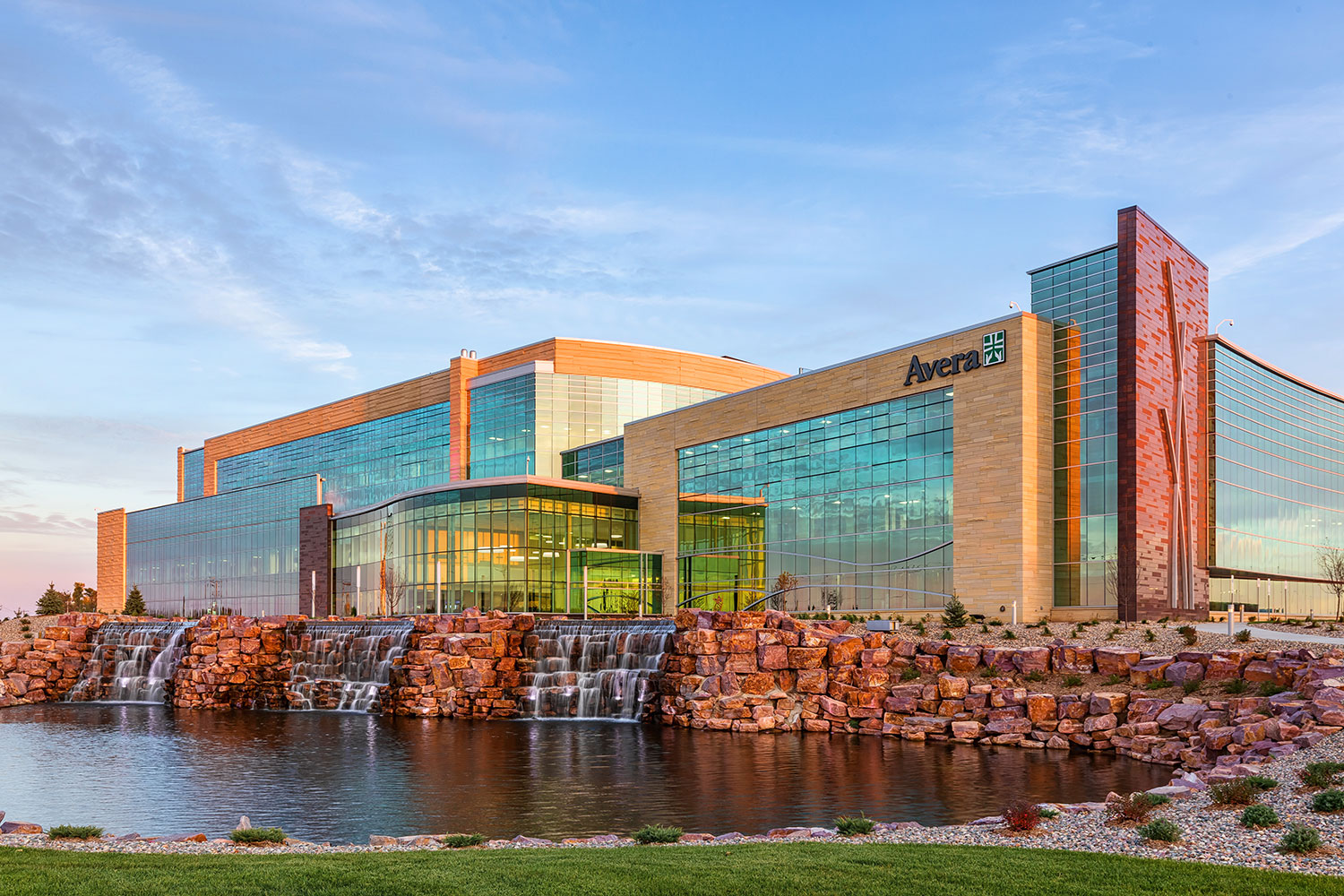 Avera on louise health campus gage brothers